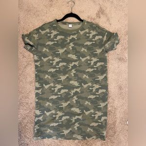 Old Navy, Camo Dress